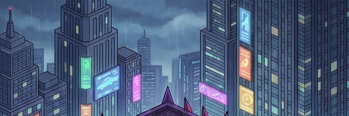 Dope Wars - Cyberpunk City